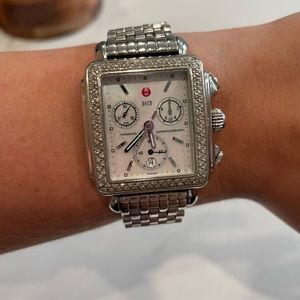 Michele Deco Watch